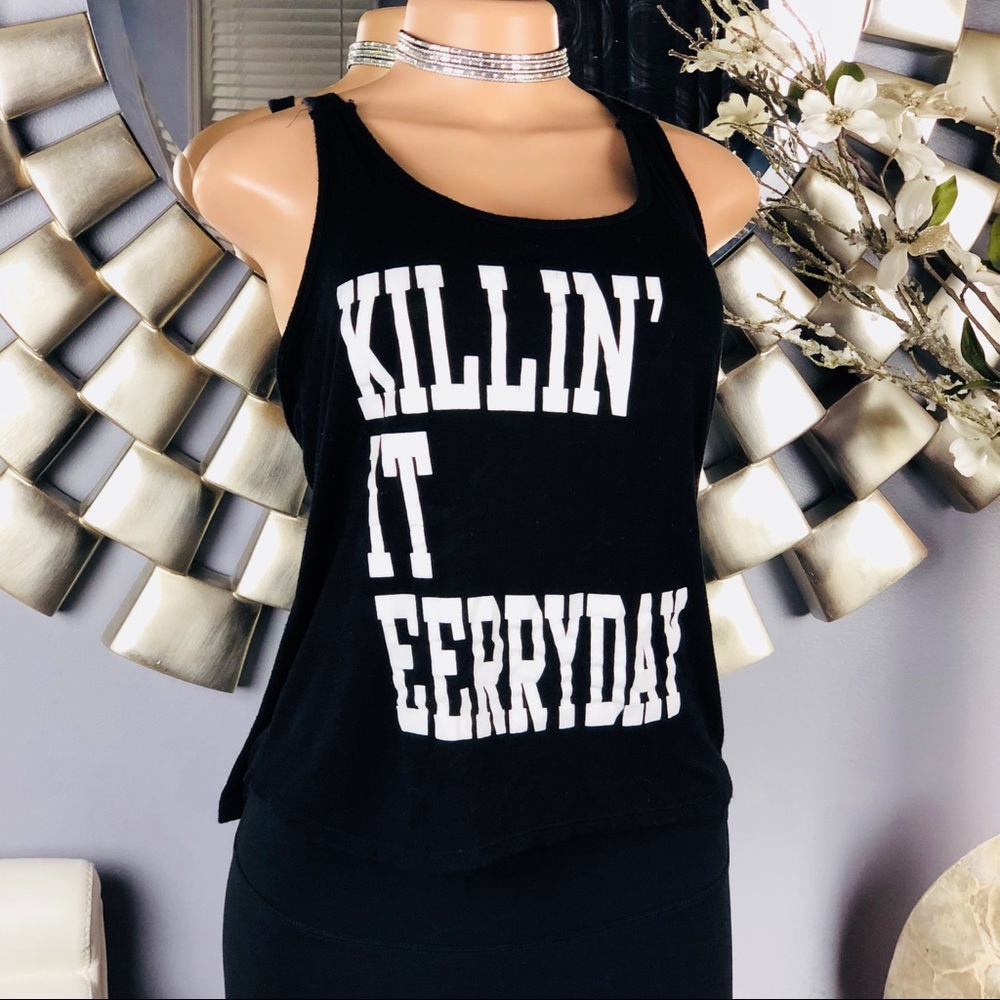 Killin It Erryday Tank Top - Picture 2 of 8